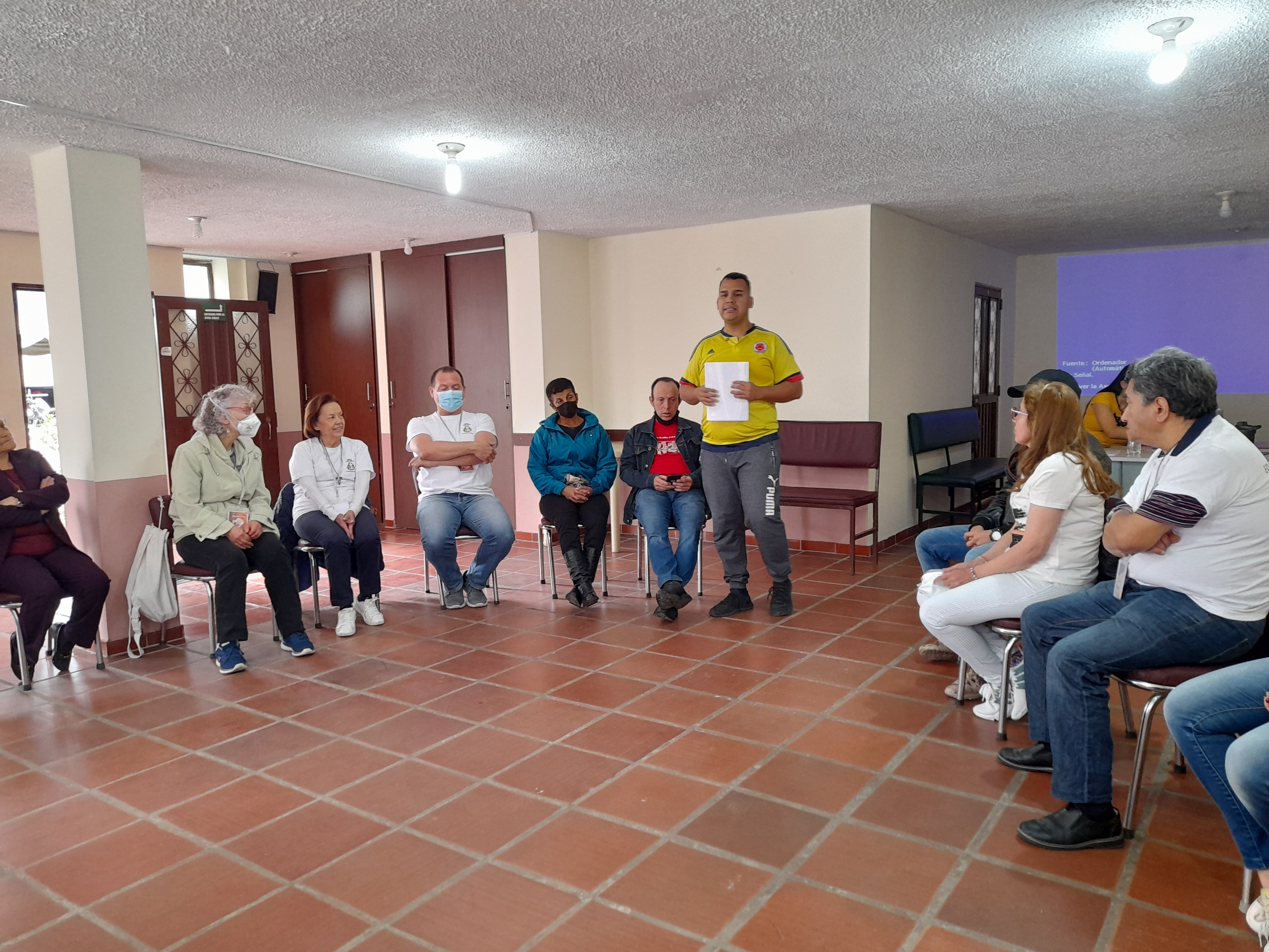 Equipo Misionero