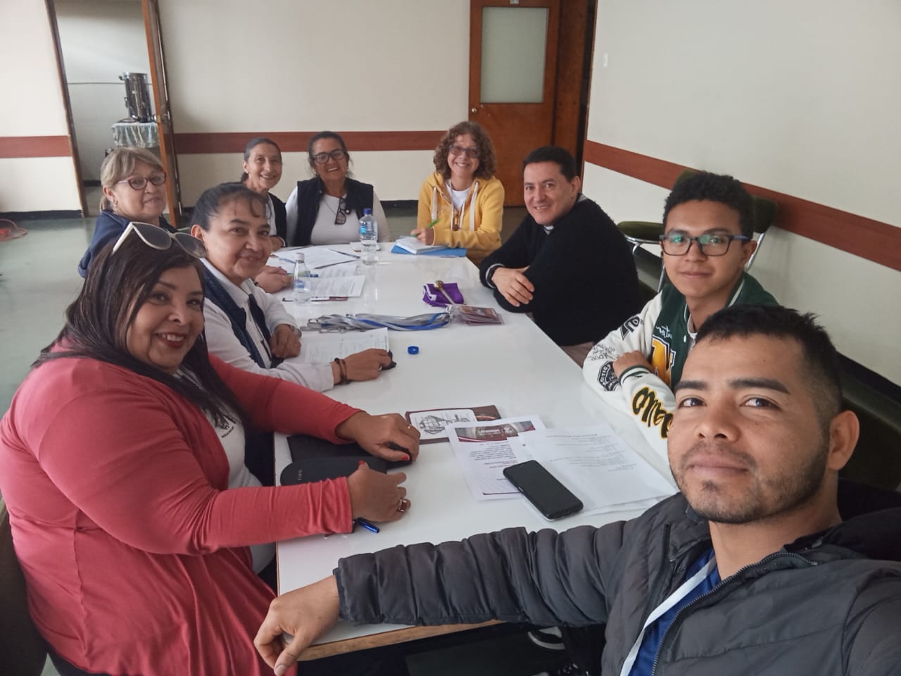 Equipo Misionero