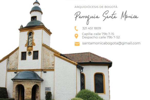 CAPILLA SANTA MARÍA DE LOS ANGELES